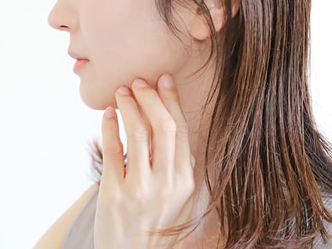 よくある女性のお悩みごと